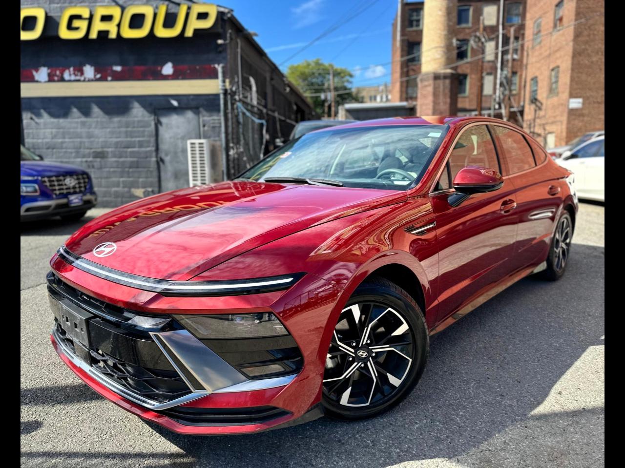 2025 Hyundai Sonata SEL