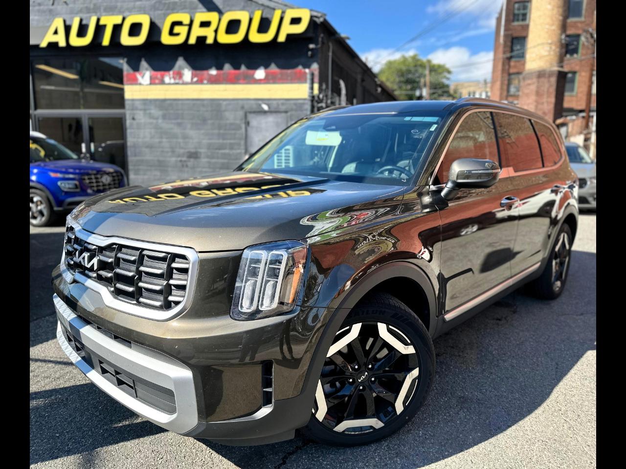 2025 Kia Telluride S