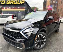 2023 Kia Sportage 