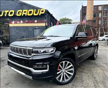 2023 Jeep Grand Wagoneer 