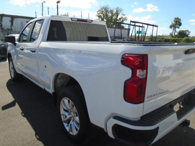 Chevrolet Silverado 1500 2WD Double Cab 147" Custom 2024