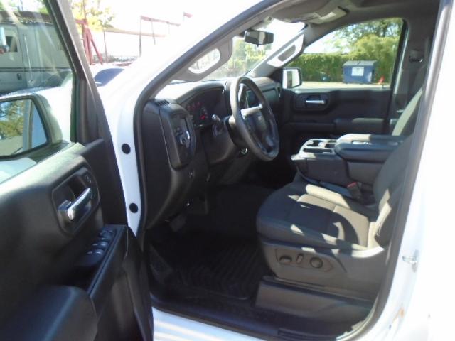 Chevrolet Silverado 1500 2WD Double Cab 147" Custom 2024