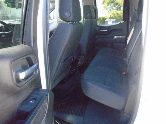 Chevrolet Silverado 1500 2WD Double Cab 147" Custom 2024
