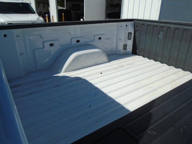 Chevrolet Silverado 1500 2WD Double Cab 147" Custom 2024