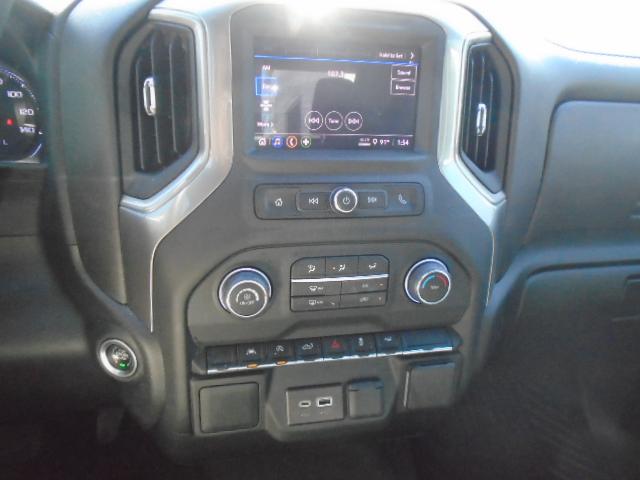 Chevrolet Silverado 1500 2WD Double Cab 147" Custom 2024