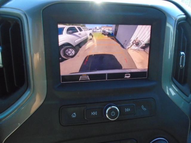 Chevrolet Silverado 1500 2WD Double Cab 147" Custom 2024