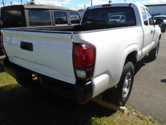 Toyota Tacoma 2WD SR5 Access Cab 6' Bed I4 AT (Natl) 2022