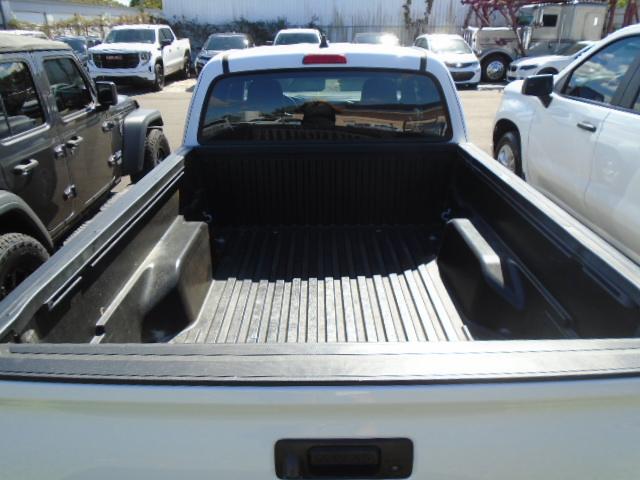 Toyota Tacoma 2WD SR5 Access Cab 6' Bed I4 AT (Natl) 2022