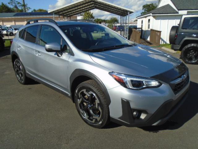 Subaru Crosstrek Limited CVT 2023