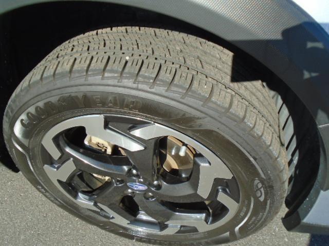 Subaru Crosstrek Limited CVT 2023