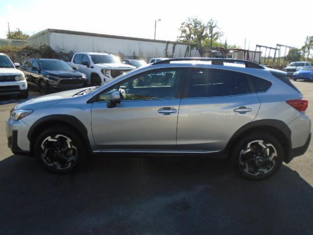 Subaru Crosstrek Limited CVT 2023