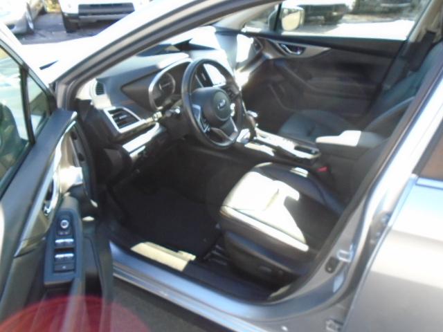 Subaru Crosstrek Limited CVT 2023