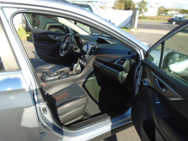 Subaru Crosstrek Limited CVT 2023