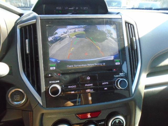 Subaru Crosstrek Limited CVT 2023