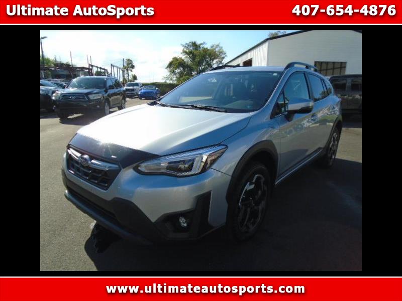 2023 Subaru Crosstrek Limited CVT