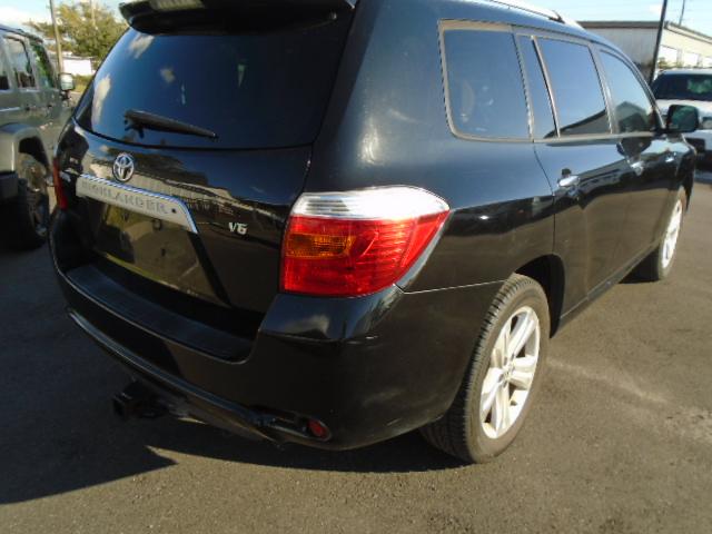Toyota Highlander FWD 4dr V6 Limited (Natl) 2009