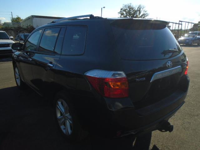 Toyota Highlander FWD 4dr V6 Limited (Natl) 2009