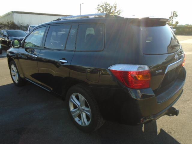 Toyota Highlander FWD 4dr V6 Limited (Natl) 2009