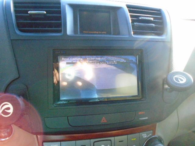 Toyota Highlander FWD 4dr V6 Limited (Natl) 2009