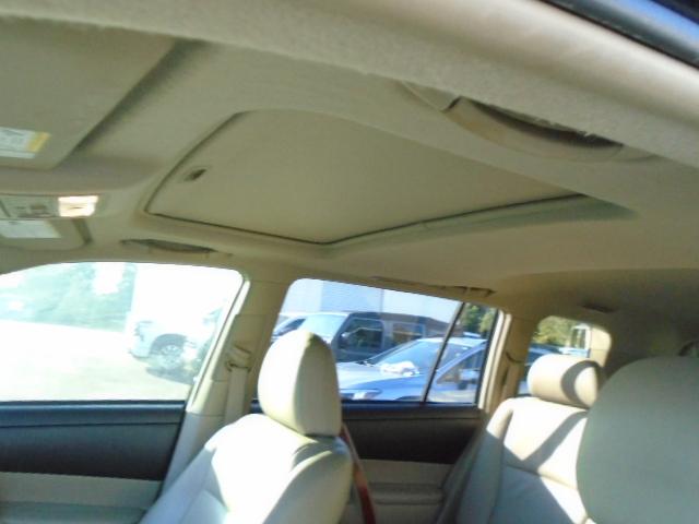 Toyota Highlander FWD 4dr V6 Limited (Natl) 2009