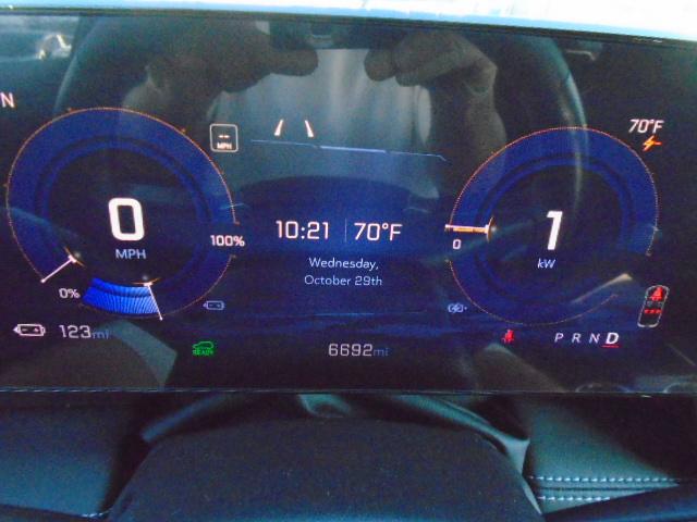 Chevrolet Blazer EV FWD 4dr LT 2025