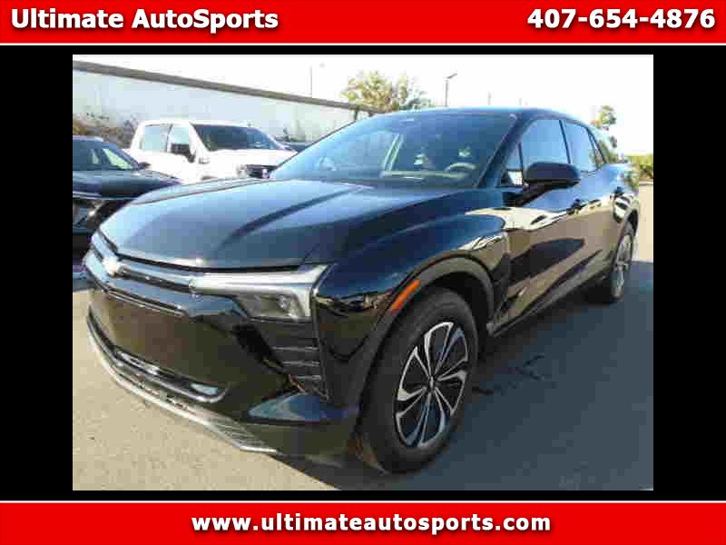 2025 Chevrolet Blazer EV FWD 4dr LT