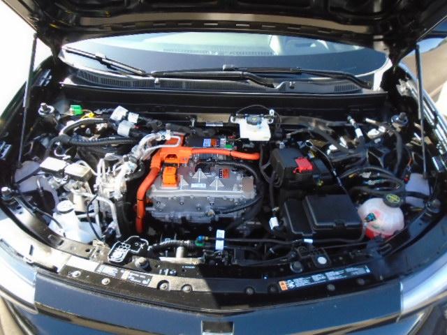 Chevrolet Blazer EV FWD 4dr LT 2025