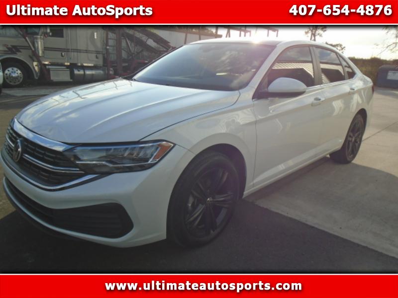 2023 Volkswagen Jetta SE Auto