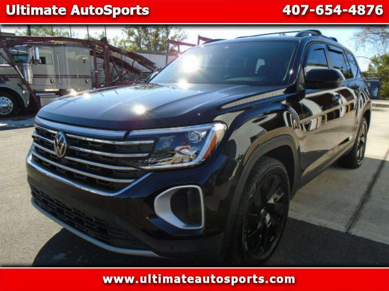 2024 Volkswagen Atlas 2.0T SE w/Technology FWD