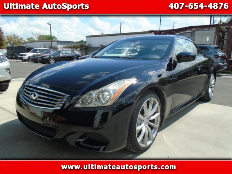 2010 Infiniti G37 Convertible 2dr Sport