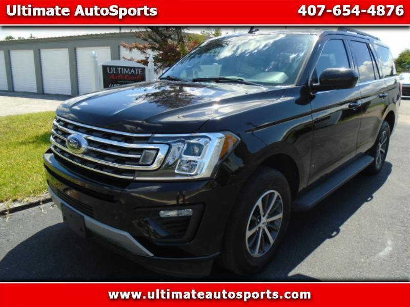2021 Ford Expedition XLT 4x2