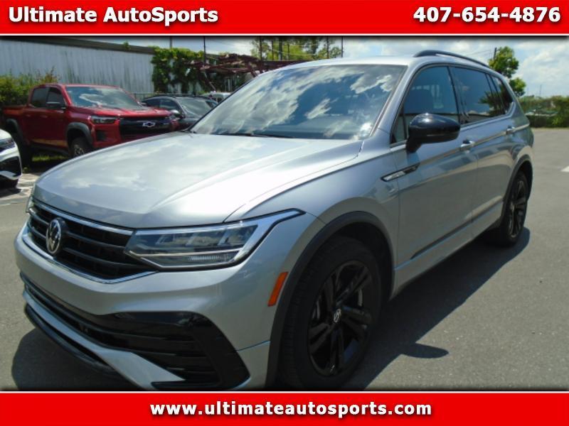 2023 Volkswagen Tiguan 2.0T SE R-Line Black FWD