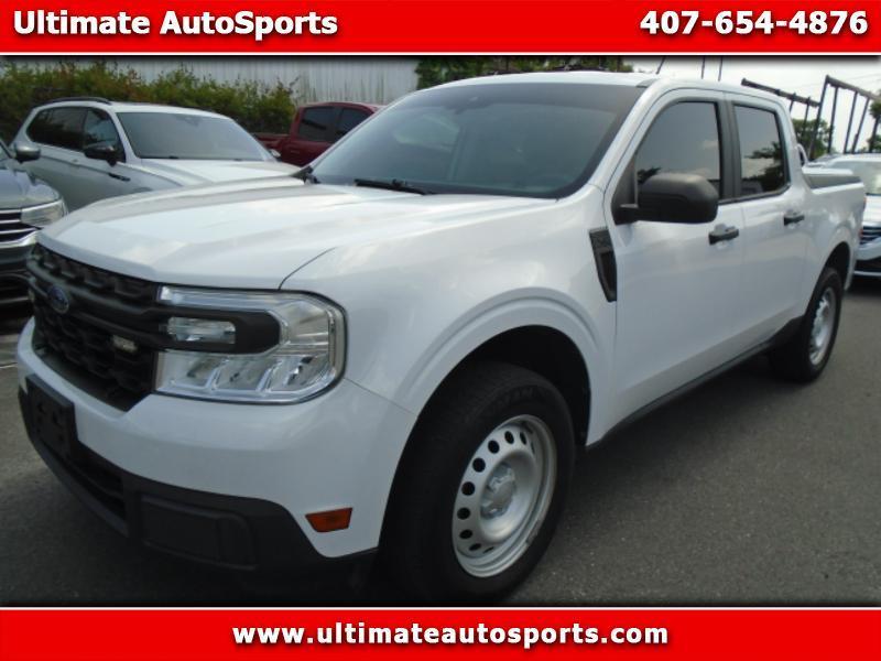 2022 Ford Maverick XL Crew Cab AWD