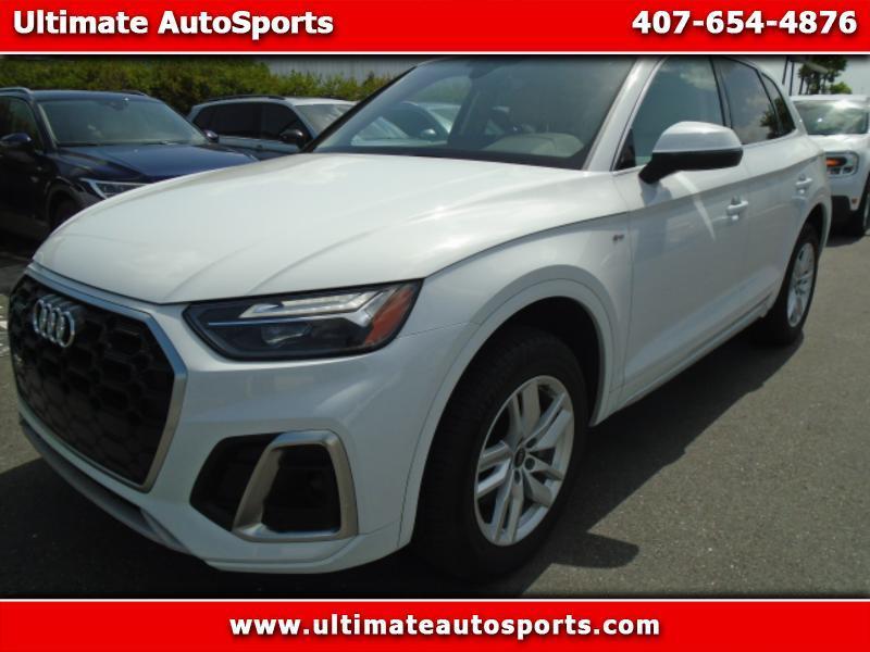 2024 Audi Q5 S line Premium 45 TFSI quattro