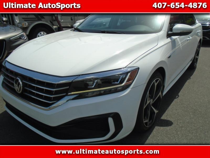 2020 Volkswagen Passat 2.0T R-Line Auto