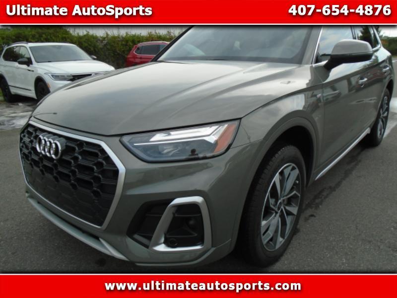 2024 Audi Q5 S line Premium 45 TFSI quattro