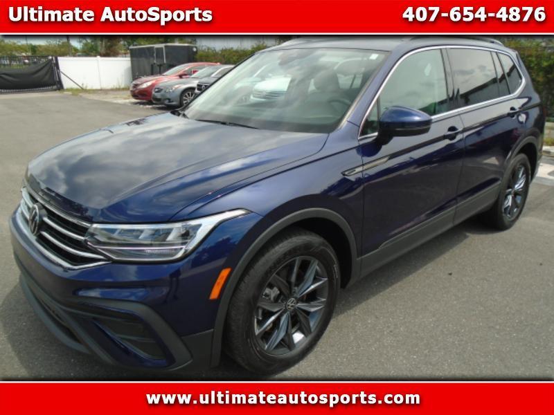 2023 Volkswagen Tiguan 2.0T SE FWD
