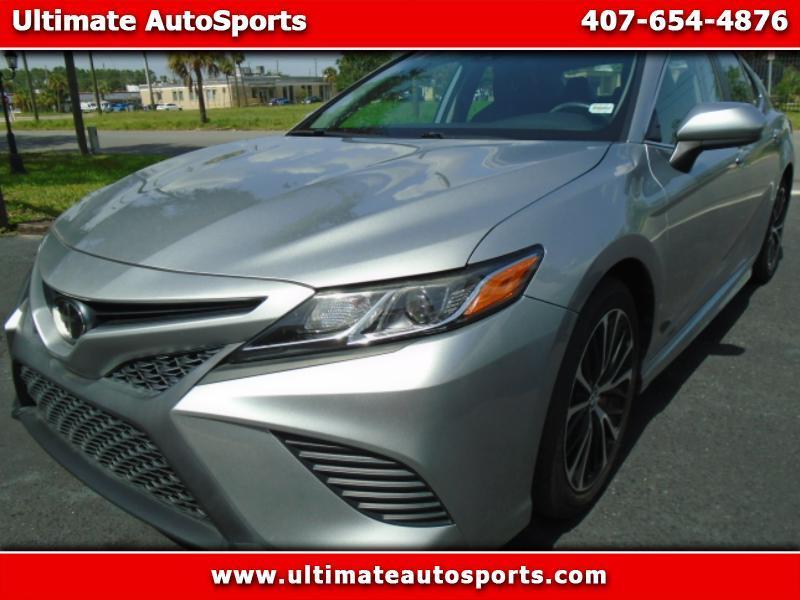 2020 Toyota Camry SE Auto (Natl)