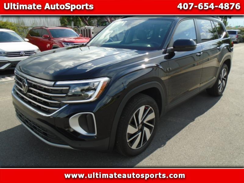2025 Volkswagen Atlas 2.0T SE w/Technology FWD