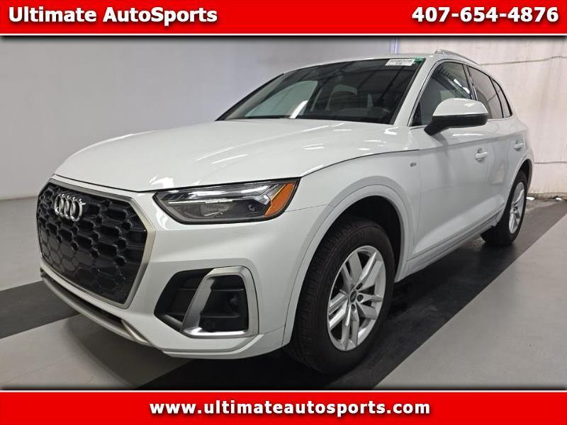2023 Audi Q5 S line Premium 45 TFSI quattro