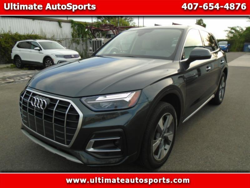 2023 Audi Q5 Premium Plus 40 TFSI quattro