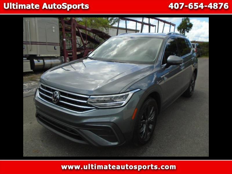 2024 Volkswagen Tiguan 2.0T SE FWD