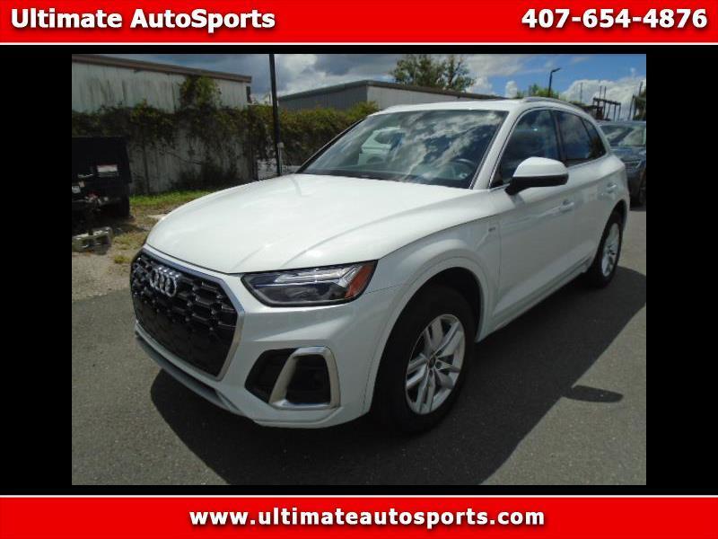 2023 Audi Q5 S line Premium 45 TFSI quattro