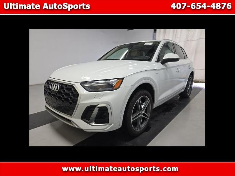 2023 Audi Q5 S-Line Prestige Electric/Hybrid