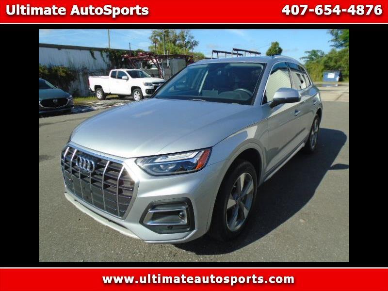 2023 Audi Q5 Premium Plus 40 TFSI quattro