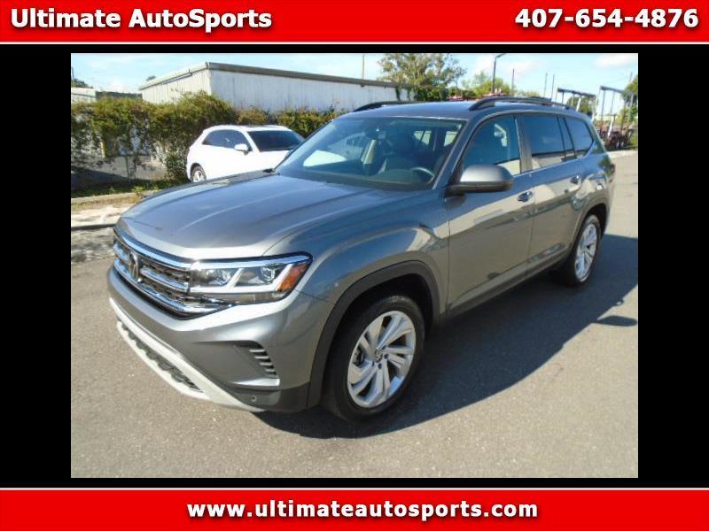 2023 Volkswagen Atlas 3.6L V6 SE w/Technology FWD