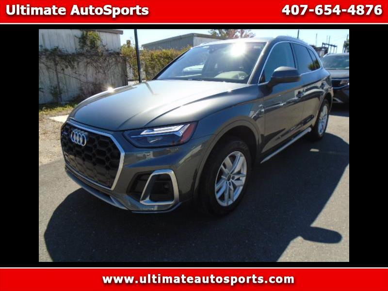 2023 Audi Q5 S line Premium 45 TFSI quattro