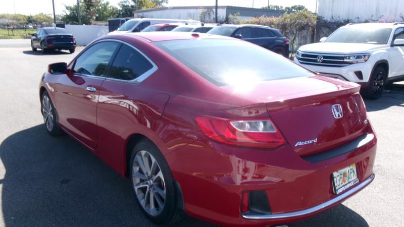 2015 Honda Accord EX-L V-6 - Photo 6