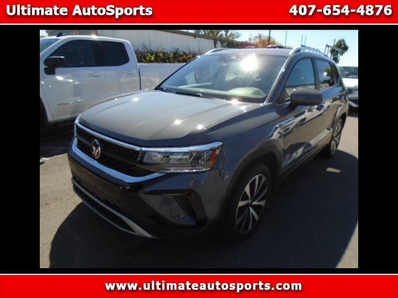 2023 Volkswagen Taos SE FWD