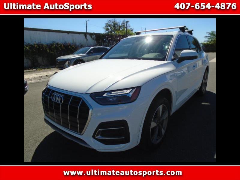 2023 Audi Q5 Premium 40 TFSI quattro